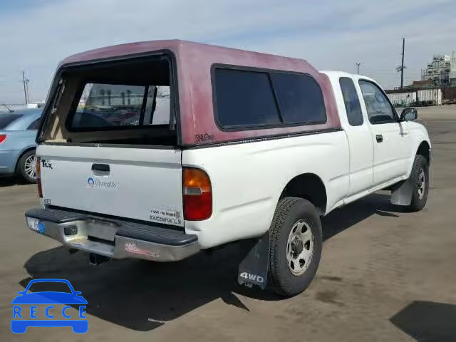 1997 TOYOTA TACOMA XTR 4TAWN72N3VZ299768 image 3