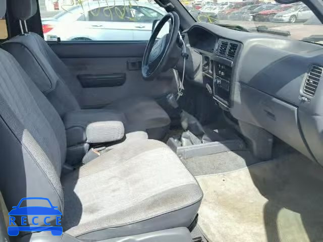 1997 TOYOTA TACOMA XTR 4TAWN72N3VZ299768 image 4