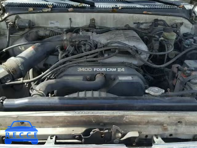 1997 TOYOTA TACOMA XTR 4TAWN72N3VZ299768 image 6