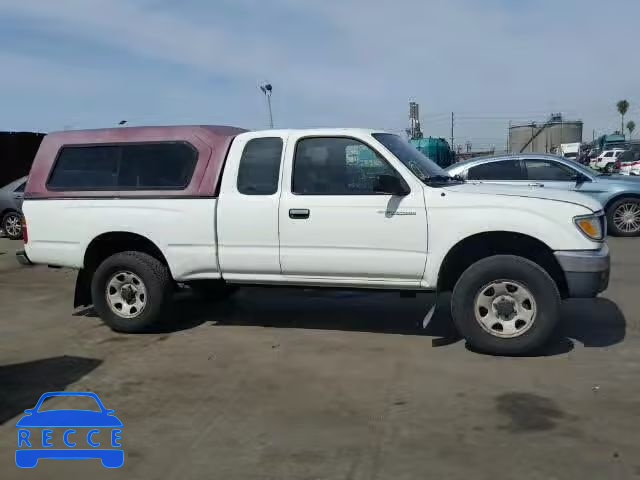 1997 TOYOTA TACOMA XTR 4TAWN72N3VZ299768 image 8