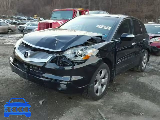 2007 ACURA RDX TECHNO 5J8TB18507A013415 image 1