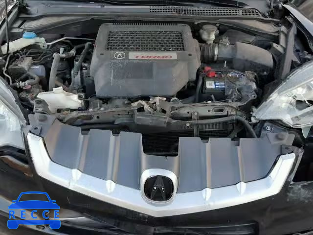 2007 ACURA RDX TECHNO 5J8TB18507A013415 image 6