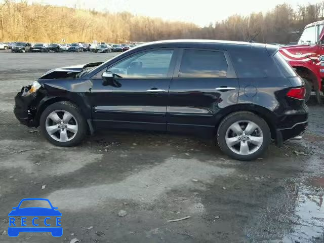 2007 ACURA RDX TECHNO 5J8TB18507A013415 image 8