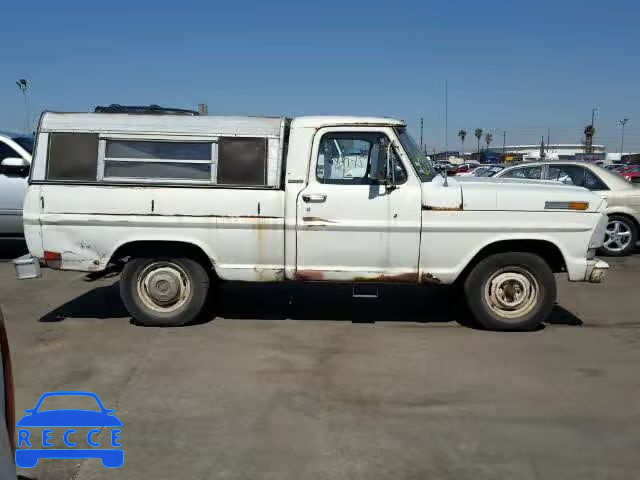 1968 FORD F100 F10YRC58116 Bild 8