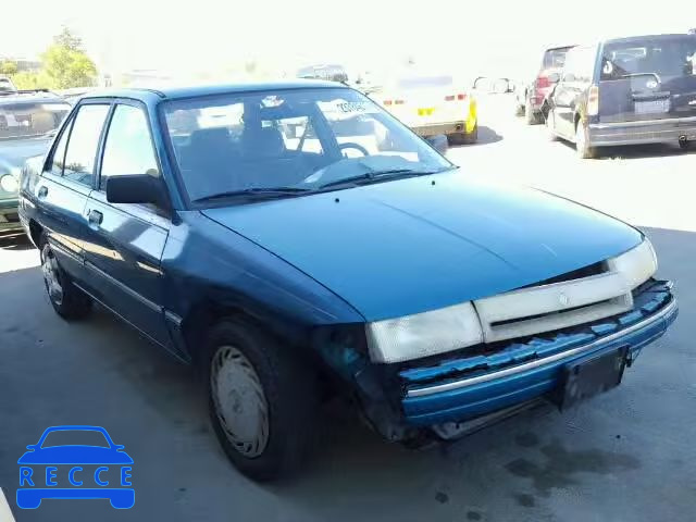 1993 MERCURY TRACER 3MAPM10J6PR606396 image 0