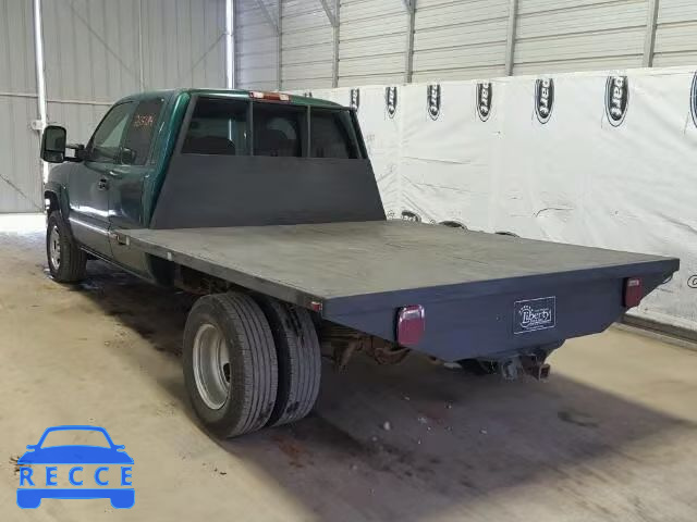 2000 GMC SIERRA K25 1GTGK29U0YE407499 image 2