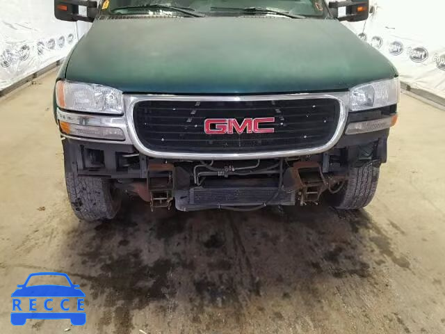 2000 GMC SIERRA K25 1GTGK29U0YE407499 image 8