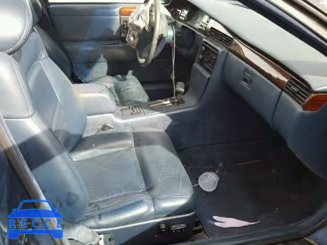 1992 CADILLAC SEVILLE 1G6KS53B3NU838099 image 4