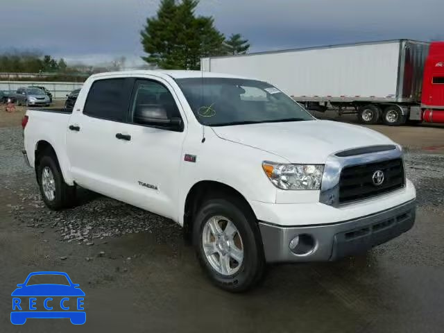 2008 TOYOTA TUNDRA CREWMAX 5TBDV54108S515097 зображення 0