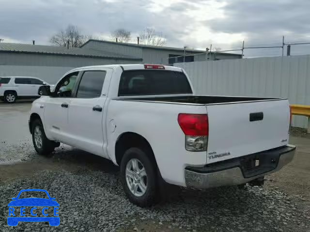 2008 TOYOTA TUNDRA CREWMAX 5TBDV54108S515097 image 2