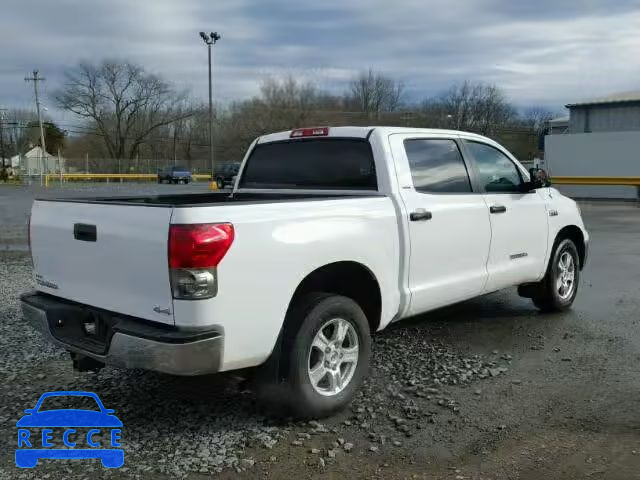 2008 TOYOTA TUNDRA CREWMAX 5TBDV54108S515097 image 3