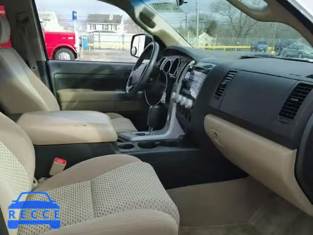 2008 TOYOTA TUNDRA CREWMAX 5TBDV54108S515097 image 4