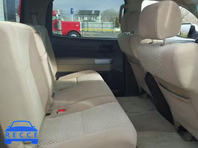 2008 TOYOTA TUNDRA CREWMAX 5TBDV54108S515097 image 5