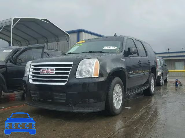 2008 GMC YUKON HYBR 1GKFK13528R191630 Bild 1