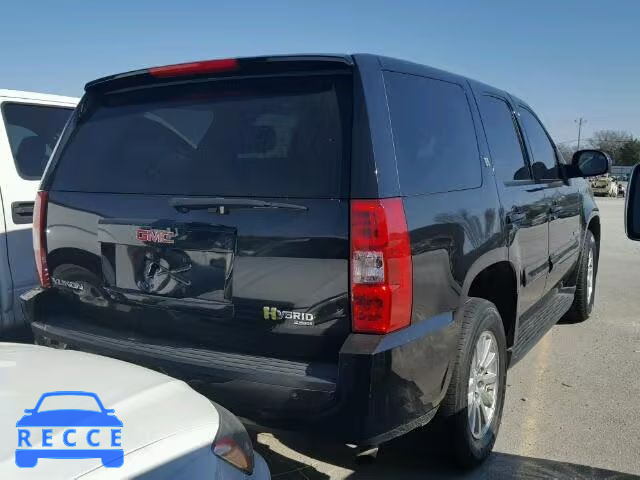 2008 GMC YUKON HYBR 1GKFK13528R191630 image 3