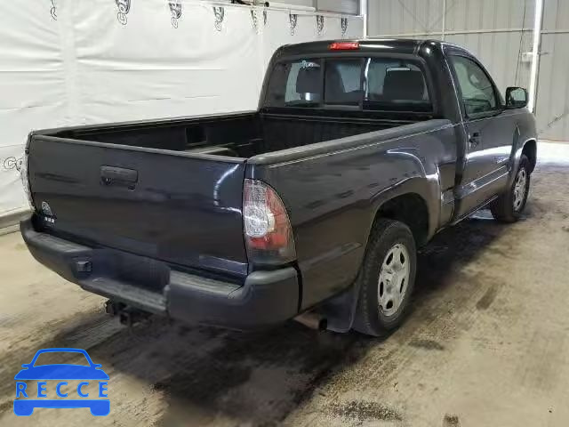 2009 TOYOTA TACOMA 5TENX22N69Z597755 image 3