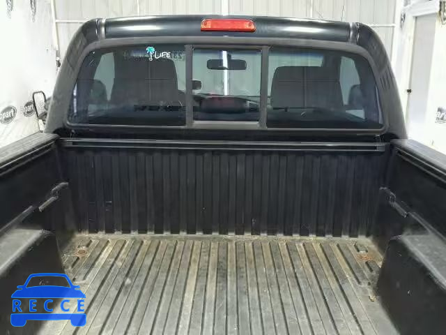 2009 TOYOTA TACOMA 5TENX22N69Z597755 image 5