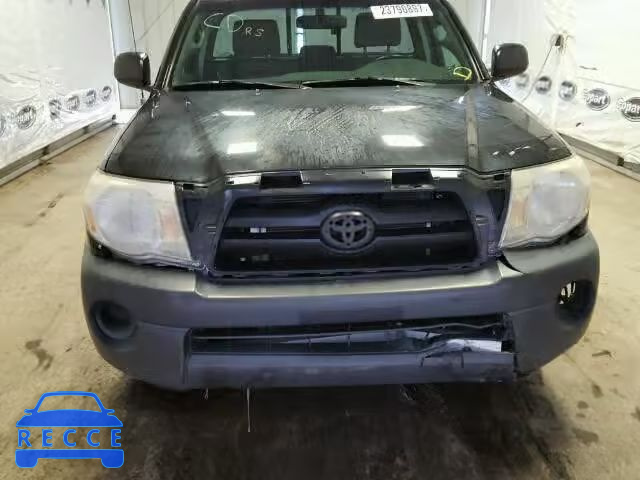 2009 TOYOTA TACOMA 5TENX22N69Z597755 image 8