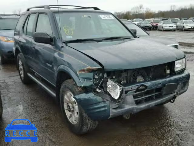 2001 HONDA PASSPORT E 4S6DM58W714412067 image 0