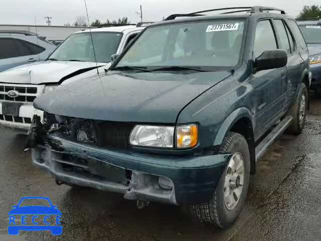 2001 HONDA PASSPORT E 4S6DM58W714412067 image 1