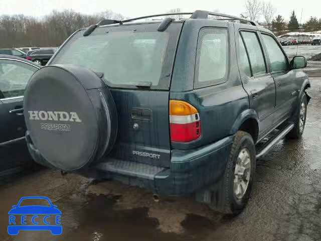 2001 HONDA PASSPORT E 4S6DM58W714412067 image 3