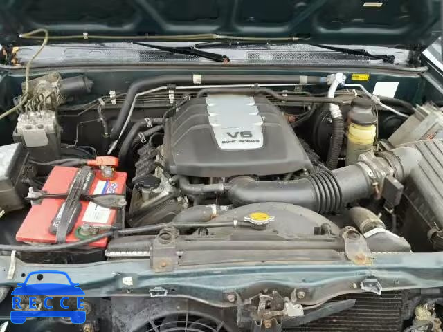2001 HONDA PASSPORT E 4S6DM58W714412067 Bild 6