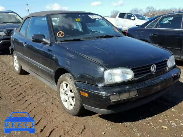 1995 VOLKSWAGEN CABRIO WVWBB81E9SK013395 зображення 0