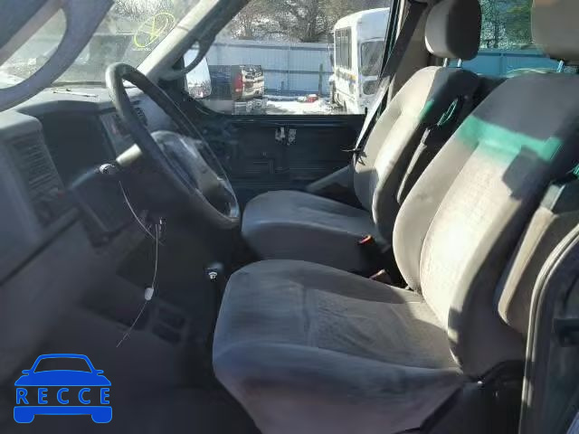 2000 VOLKSWAGEN EUROVAN MV WV2MH4708YH102765 зображення 4