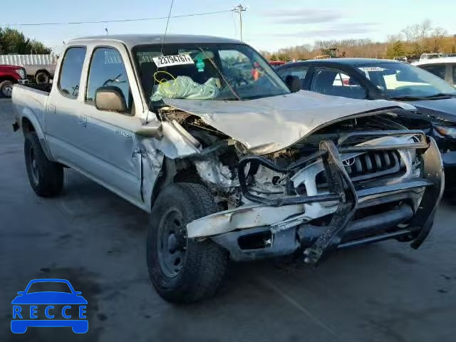 2003 TOYOTA TACOMA DOU 5TEHN72N43Z202799 image 0