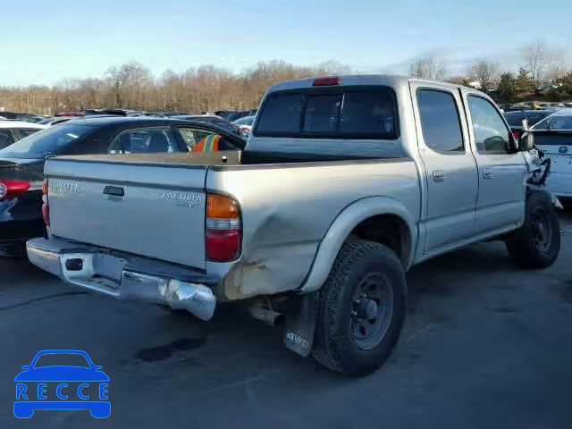 2003 TOYOTA TACOMA DOU 5TEHN72N43Z202799 image 3