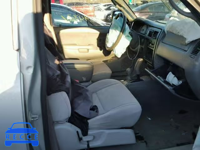 2003 TOYOTA TACOMA DOU 5TEHN72N43Z202799 image 4