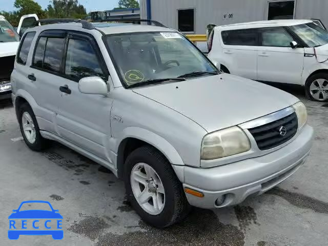 2001 SUZUKI GRAND VITA JS3TE62V214150259 image 0