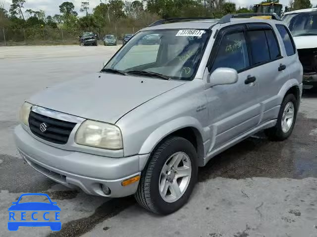 2001 SUZUKI GRAND VITA JS3TE62V214150259 image 1