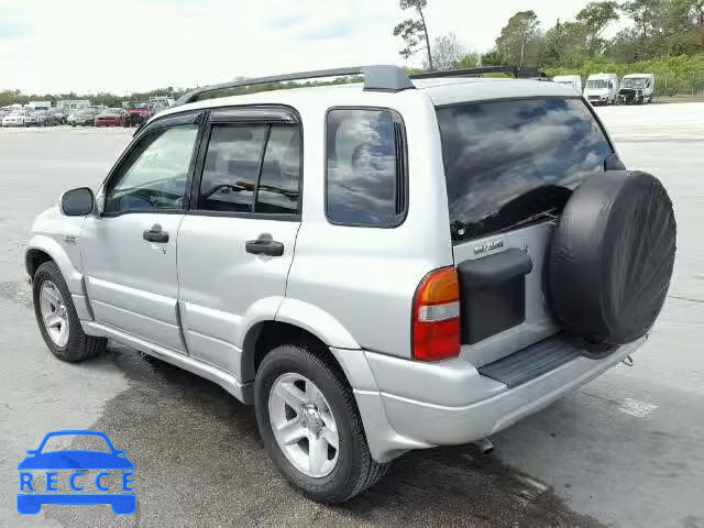 2001 SUZUKI GRAND VITA JS3TE62V214150259 image 2