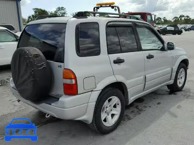 2001 SUZUKI GRAND VITA JS3TE62V214150259 image 3