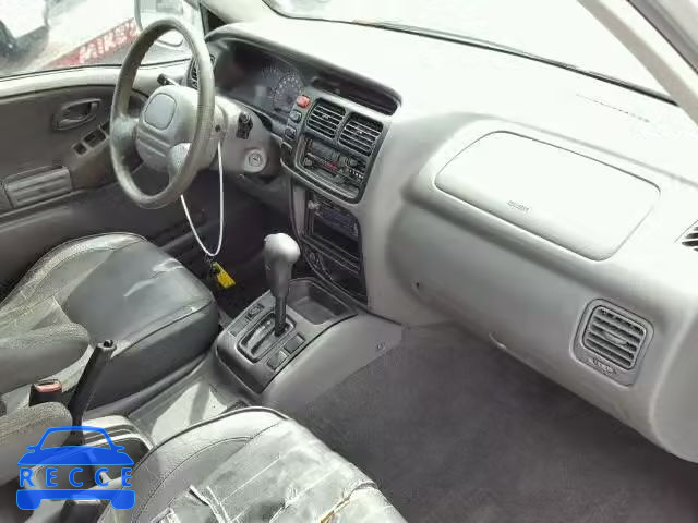 2001 SUZUKI GRAND VITA JS3TE62V214150259 image 4