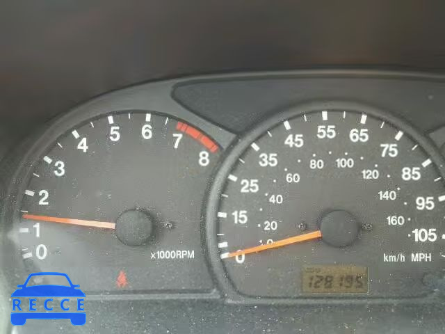 2001 SUZUKI GRAND VITA JS3TE62V214150259 image 7