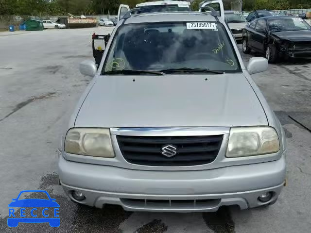 2001 SUZUKI GRAND VITA JS3TE62V214150259 image 8