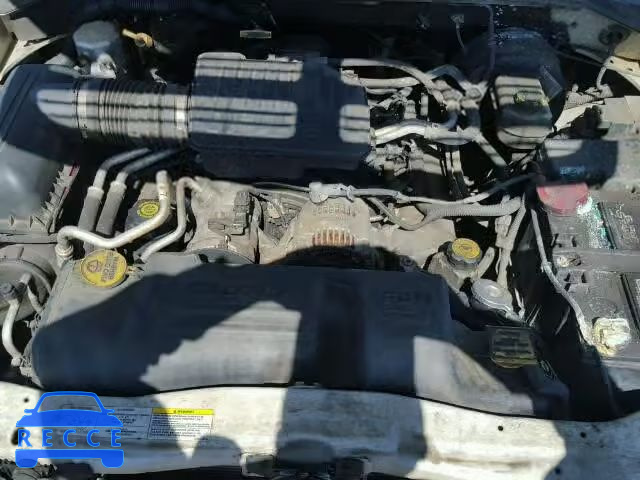 2004 DODGE DAKOTA SPO 1D7GL32NX4S506743 image 6