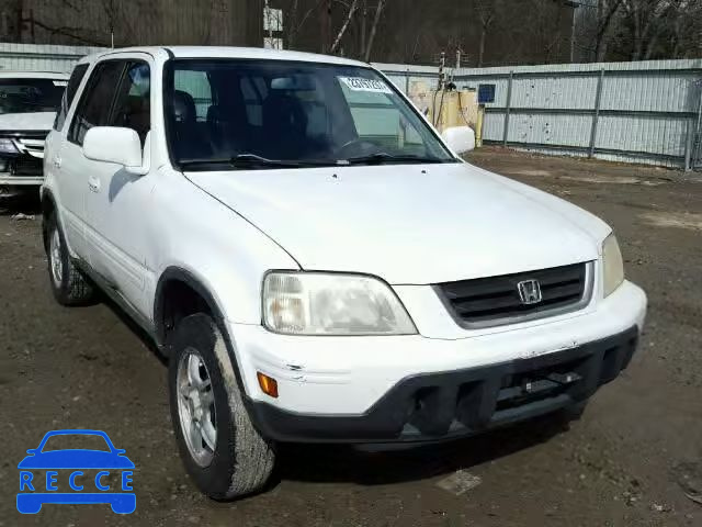 2000 HONDA CR-V SE JHLRD1877YS009025 image 0