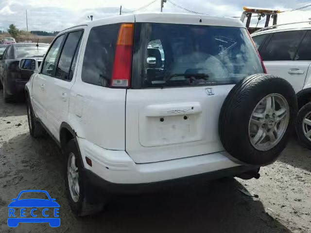 2000 HONDA CR-V SE JHLRD1877YS009025 image 2