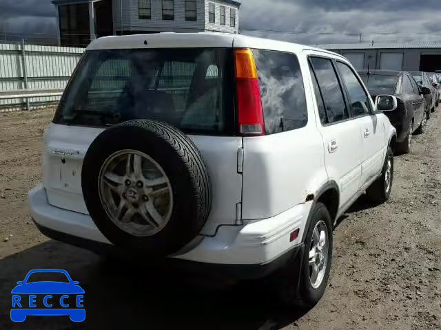 2000 HONDA CR-V SE JHLRD1877YS009025 image 3