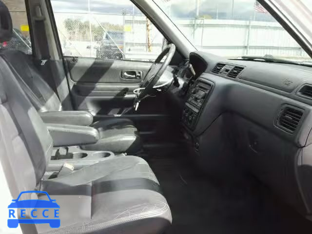 2000 HONDA CR-V SE JHLRD1877YS009025 image 4