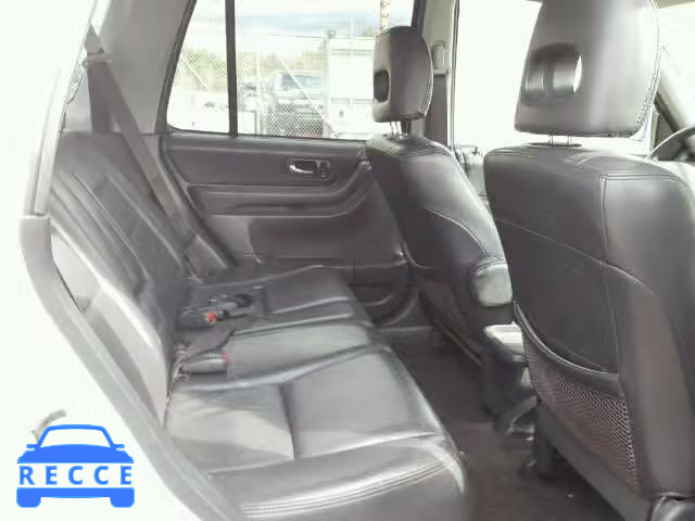 2000 HONDA CR-V SE JHLRD1877YS009025 image 5