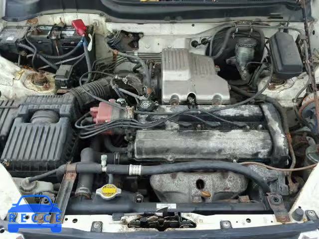 2000 HONDA CR-V SE JHLRD1877YS009025 image 6