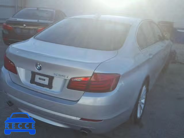 2012 BMW 535XI WBAFU7C5XCDU65538 зображення 3