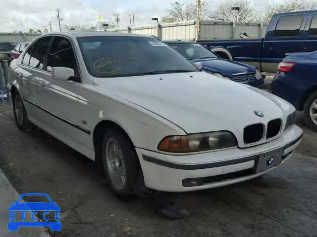 1999 BMW 528I AUTOMATIC WBADM6346XGU02711 Bild 0