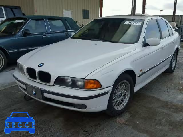1999 BMW 528I AUTOMATIC WBADM6346XGU02711 image 1