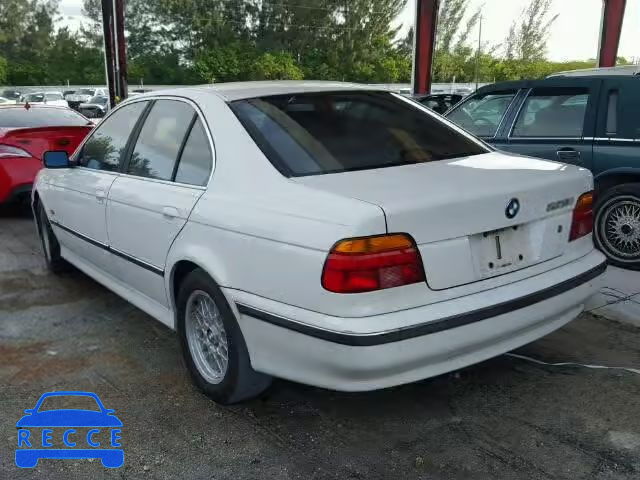1999 BMW 528I AUTOMATIC WBADM6346XGU02711 image 2