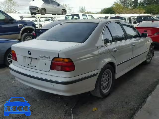 1999 BMW 528I AUTOMATIC WBADM6346XGU02711 Bild 3
